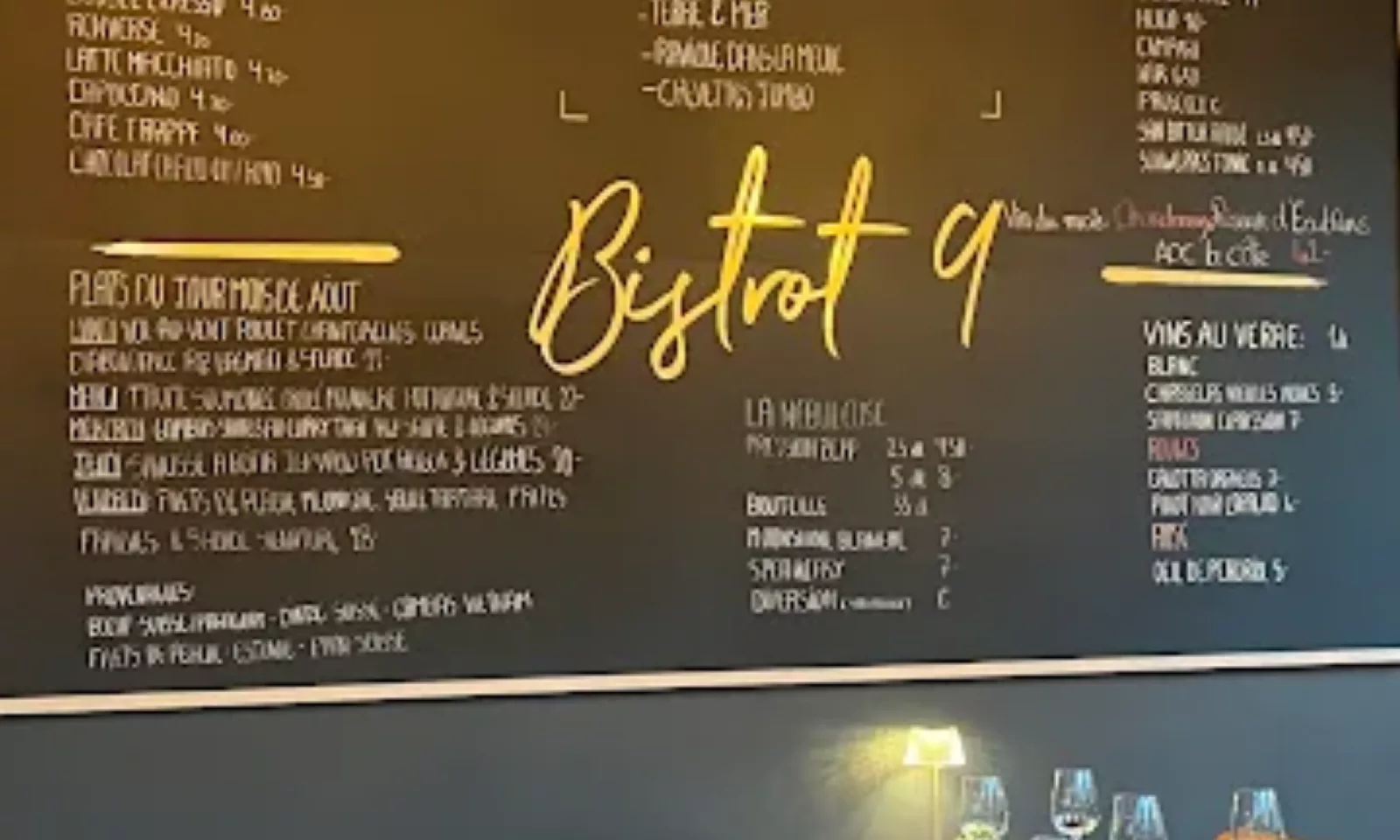 Bistrot 9