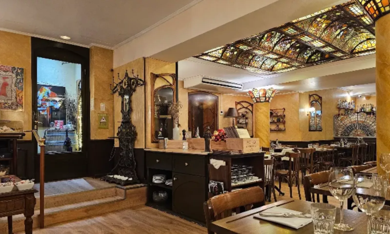 Bistrot Dumas