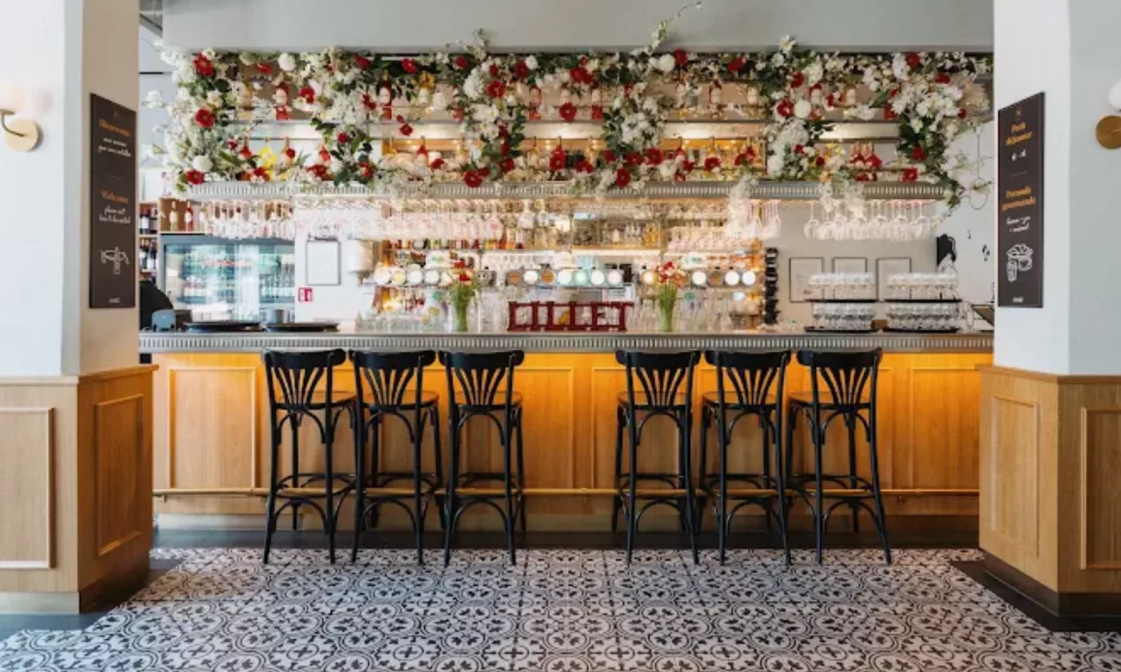 Brasserie Belleville