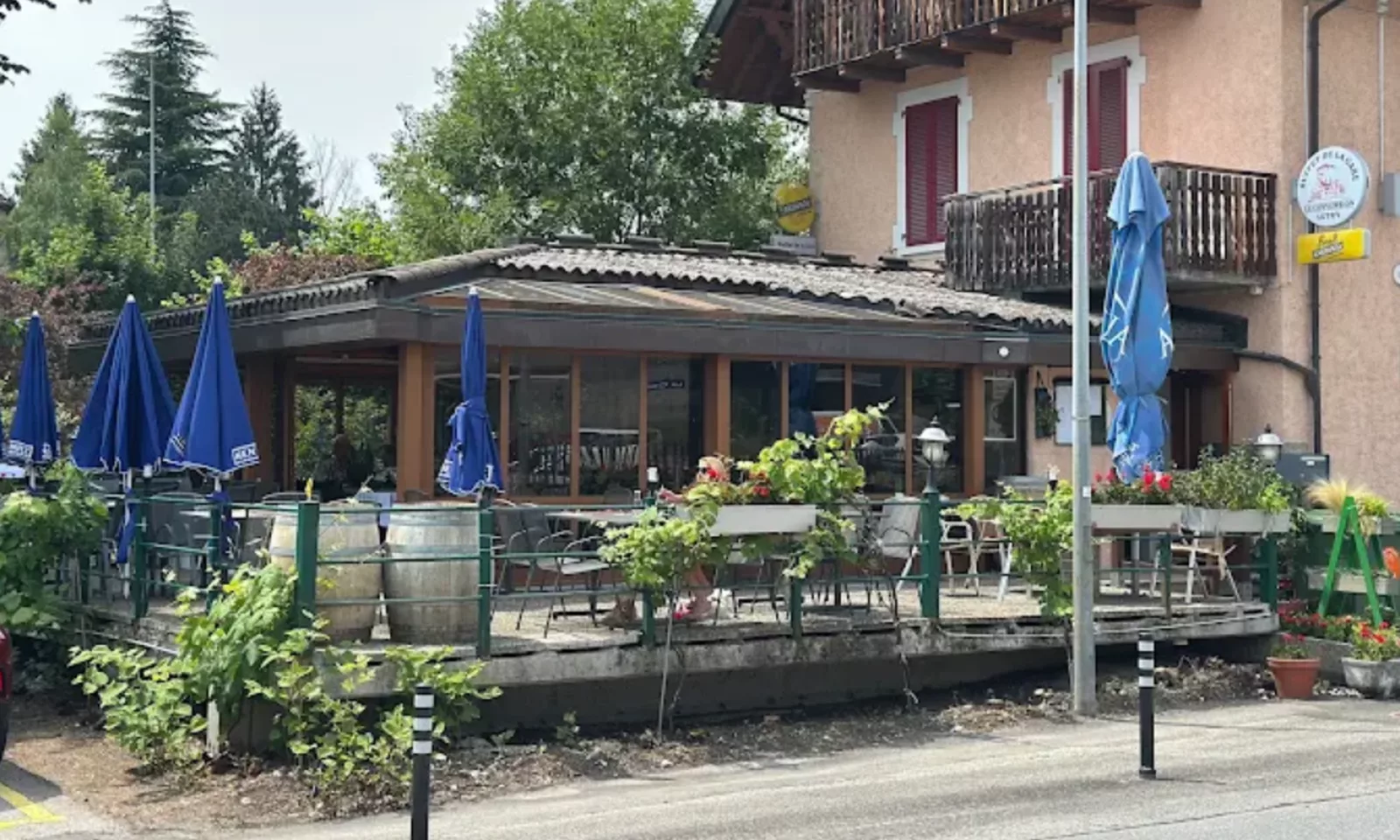 Brasserie de La Conversion