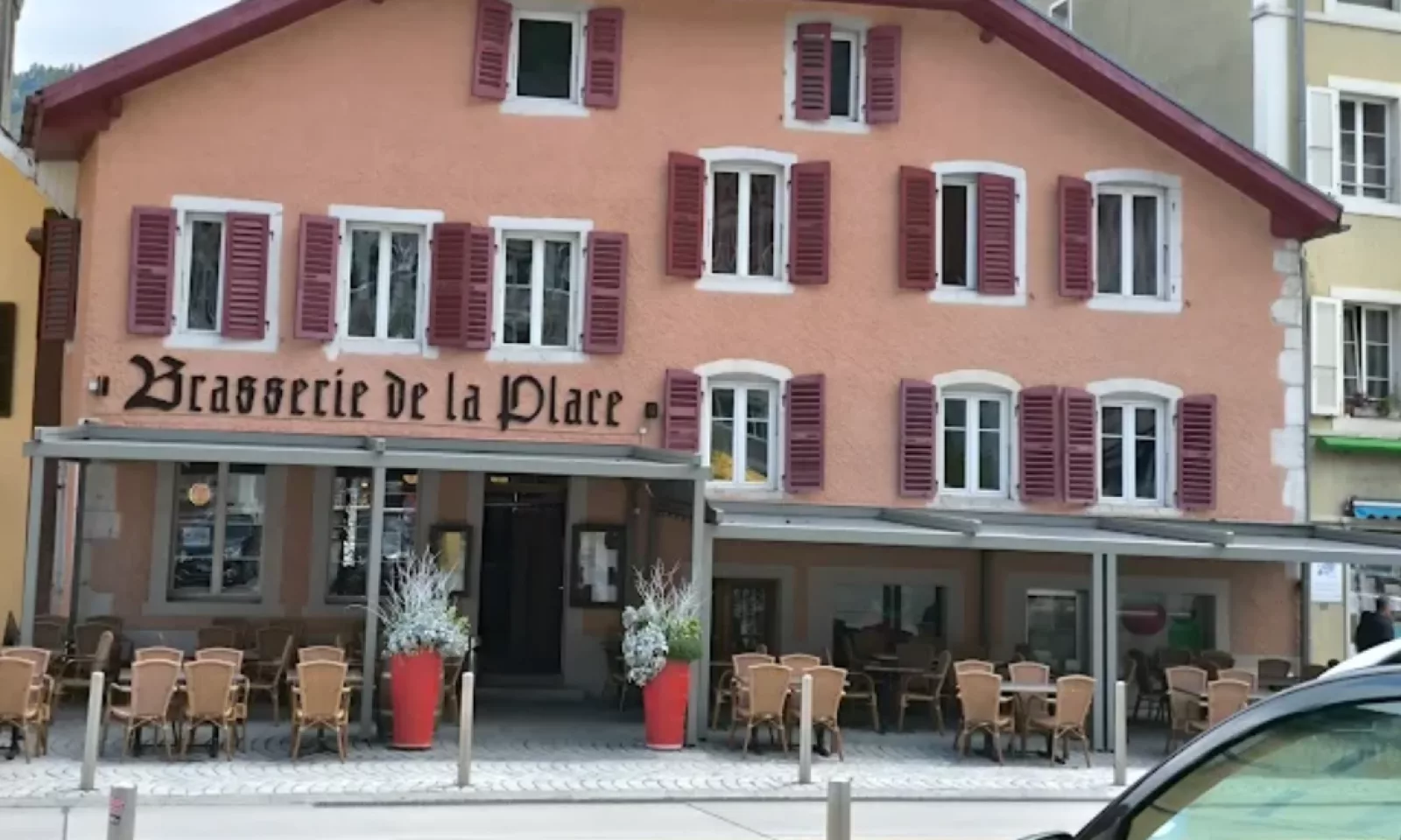 Brasserie de la Place Saint-Imier, Saint-Imier