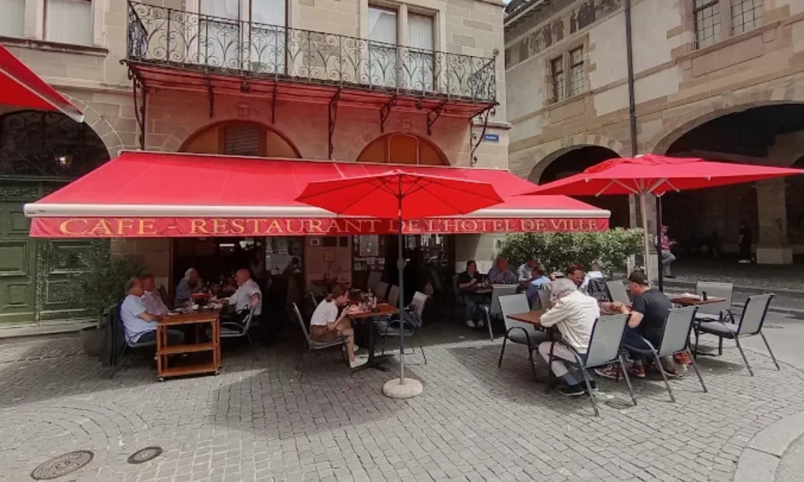 Brasserie de l'Hôtel-de-Ville