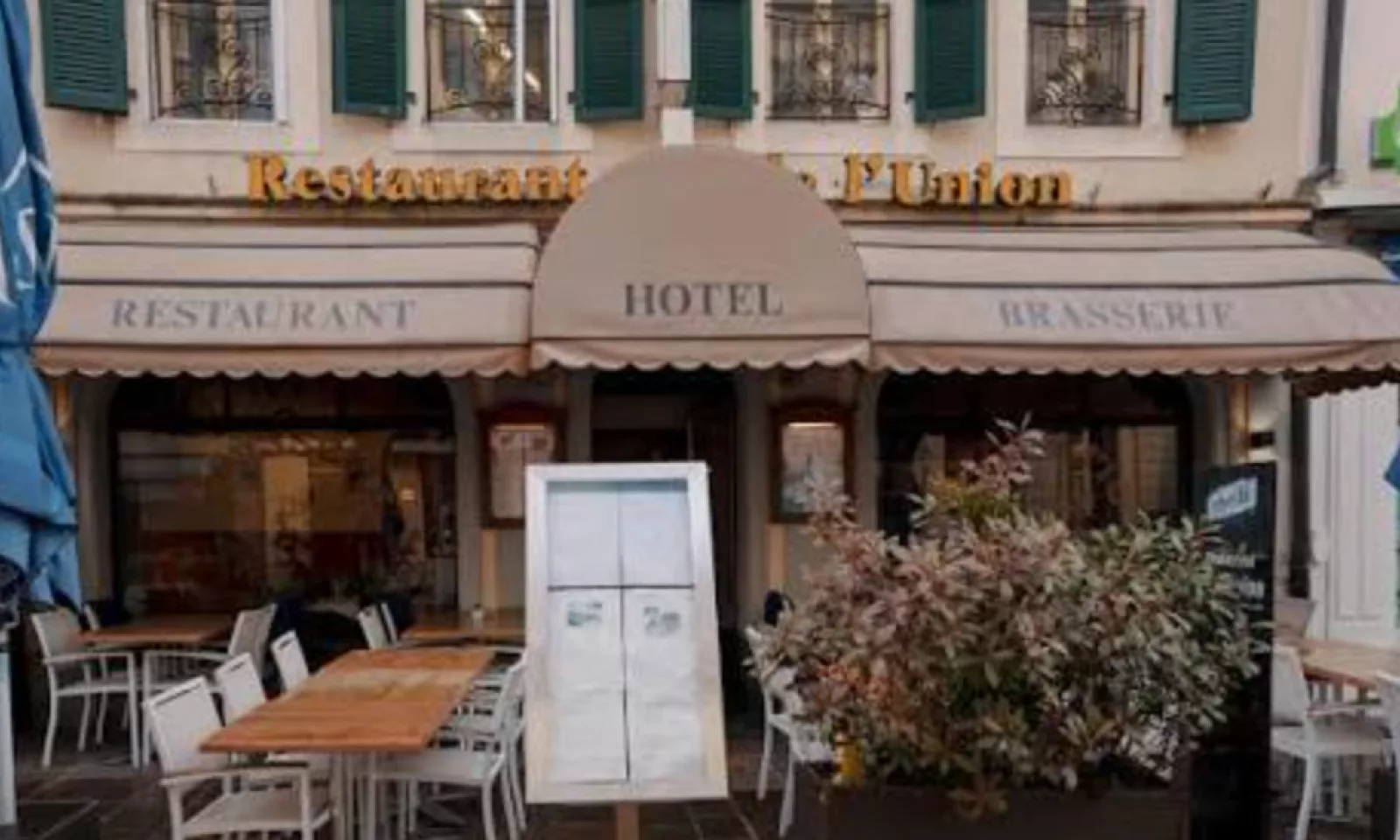 Brasserie de l'Union