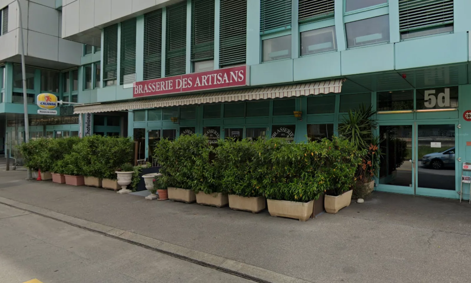 Brasserie des Artisans