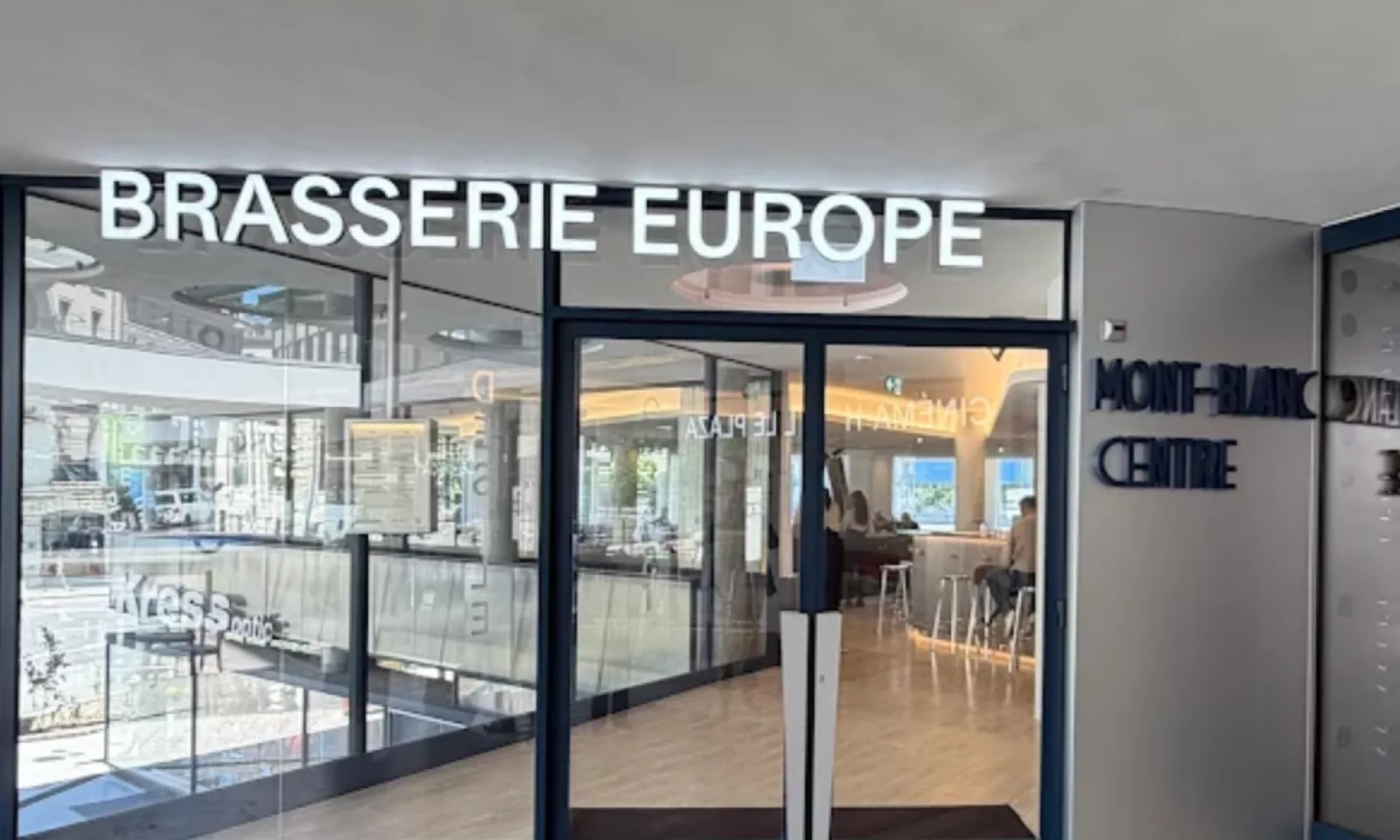 Brasserie Europe