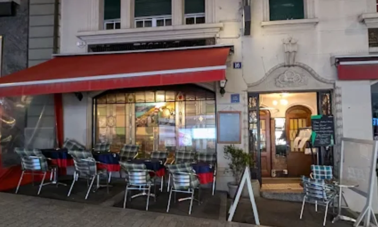 Brasserie Saint-Laurent