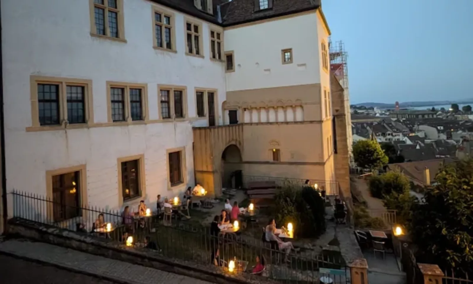 Café de la Collégiale, Neuchâtel