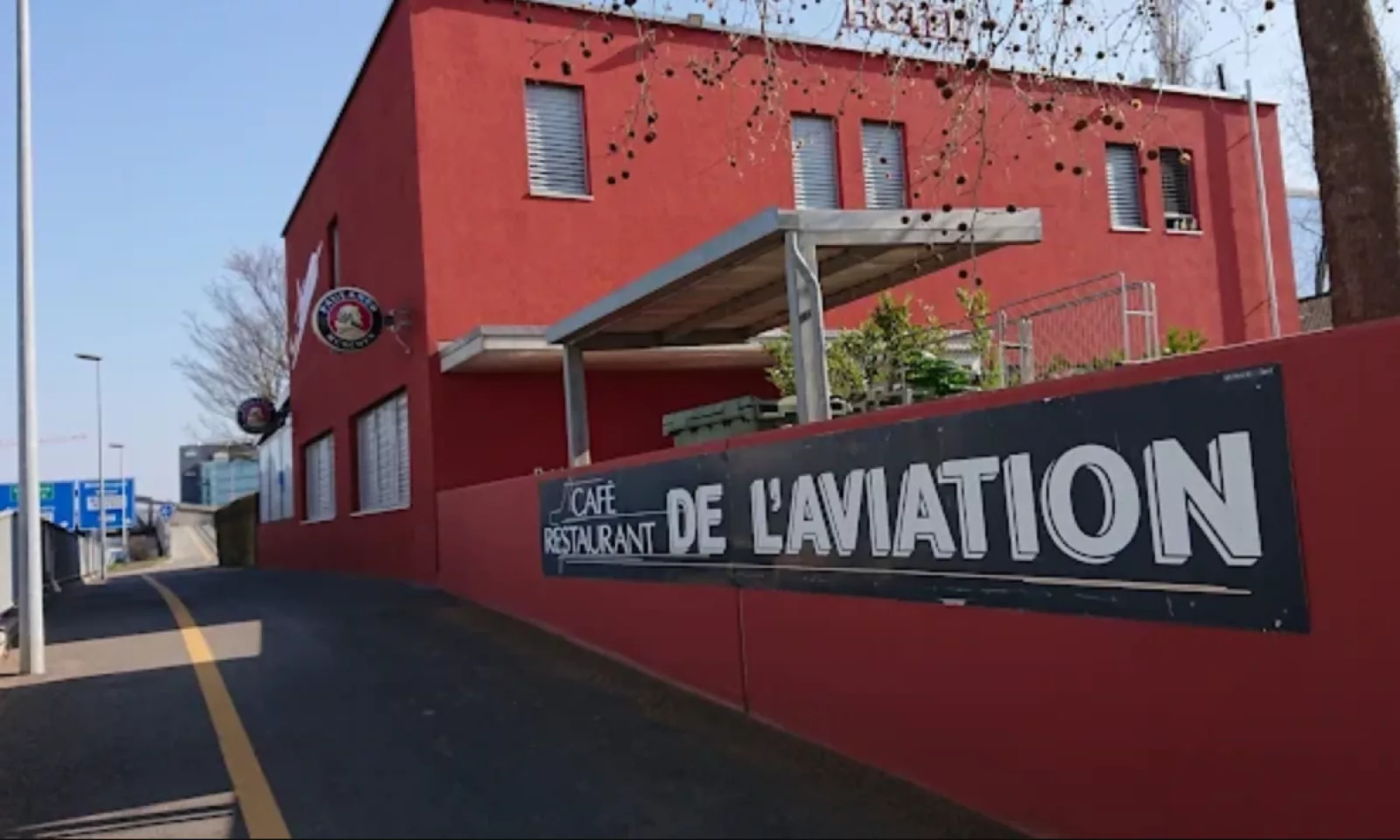 Café de l'Aviation