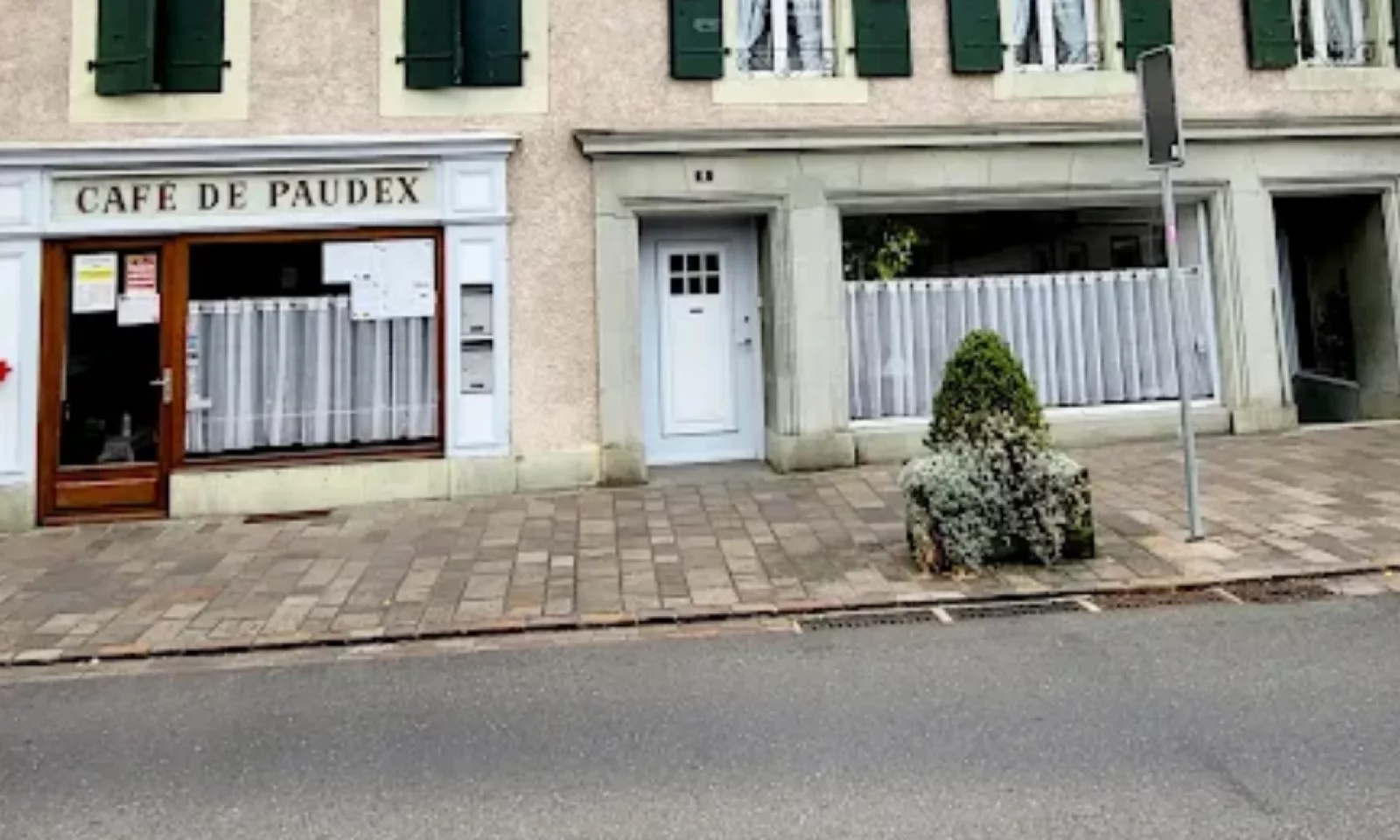 Café de Paudex