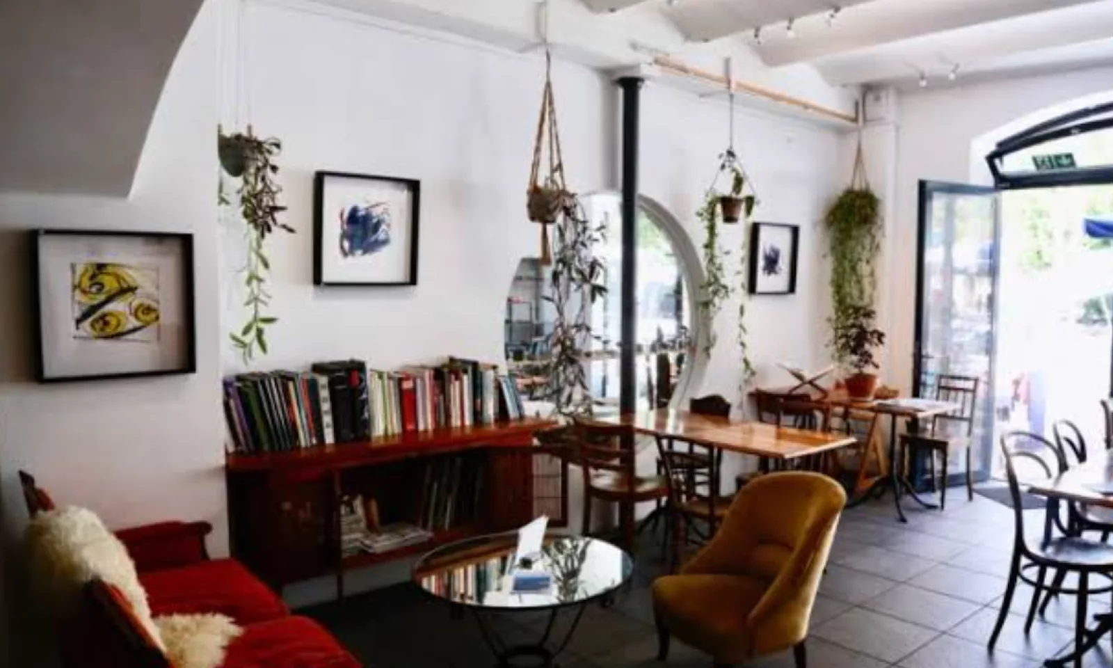 Café des Argiles, Vevey