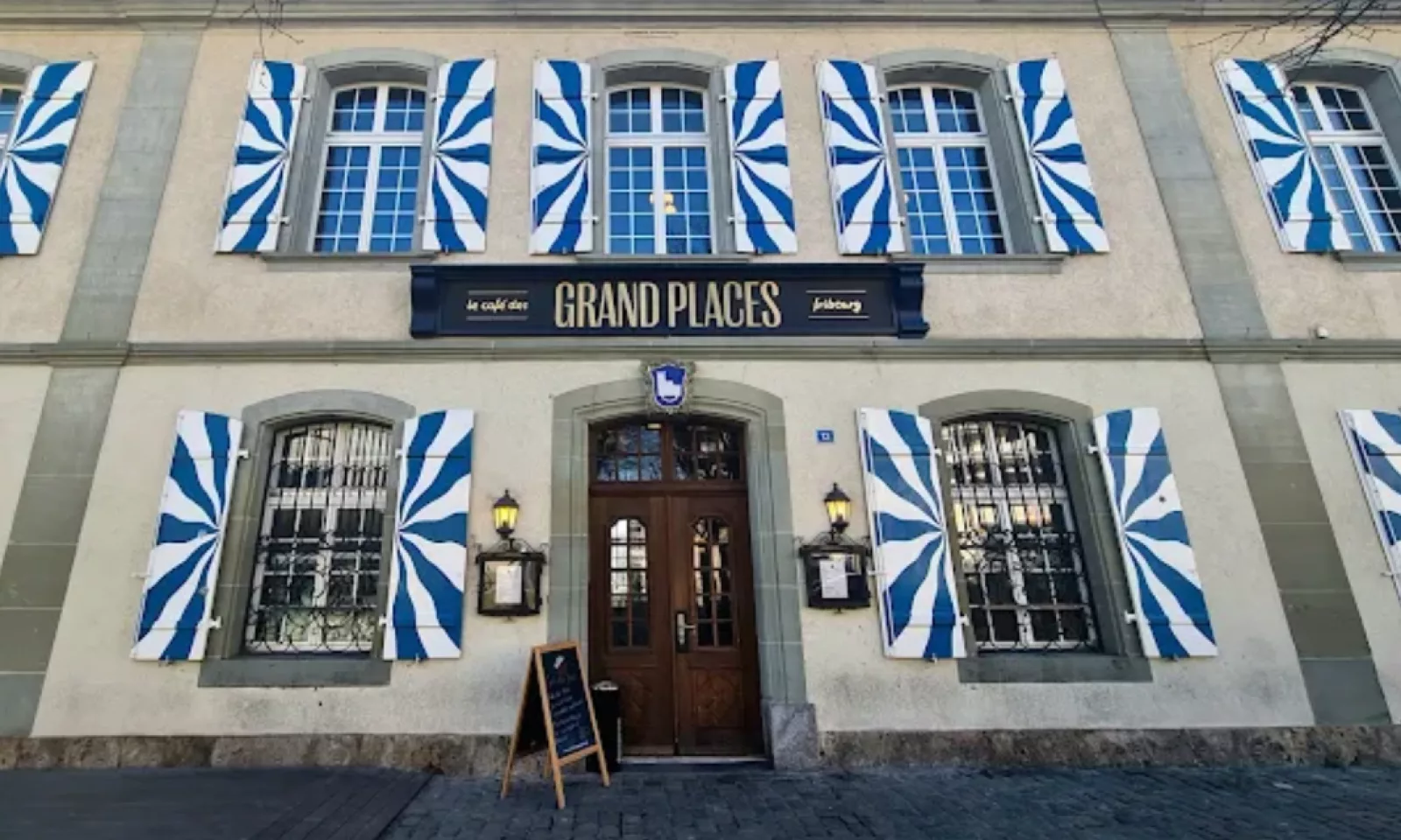 Café des Grand-Places