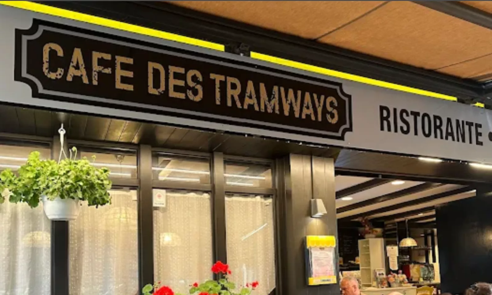 Café des Tramways