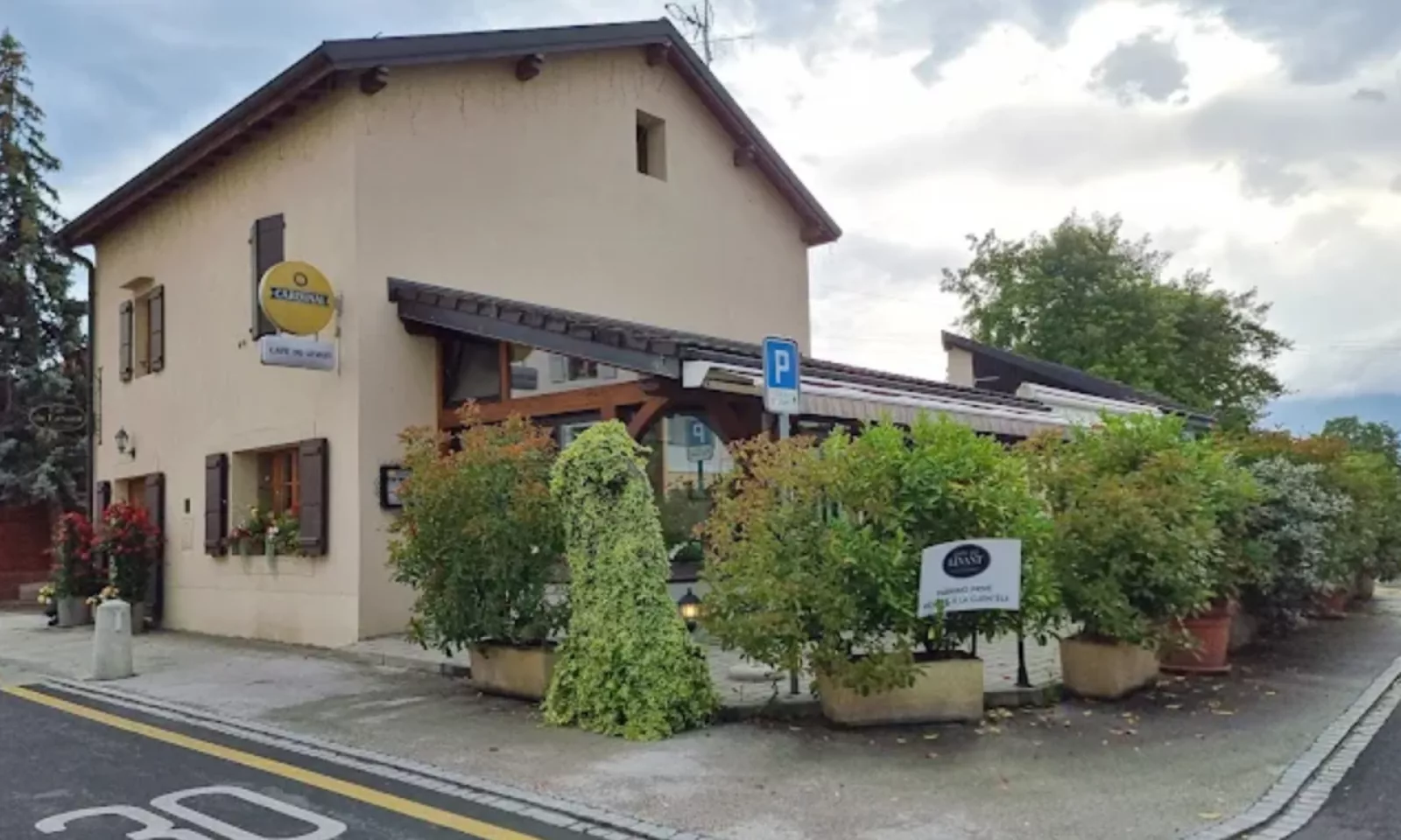 Café du Levant