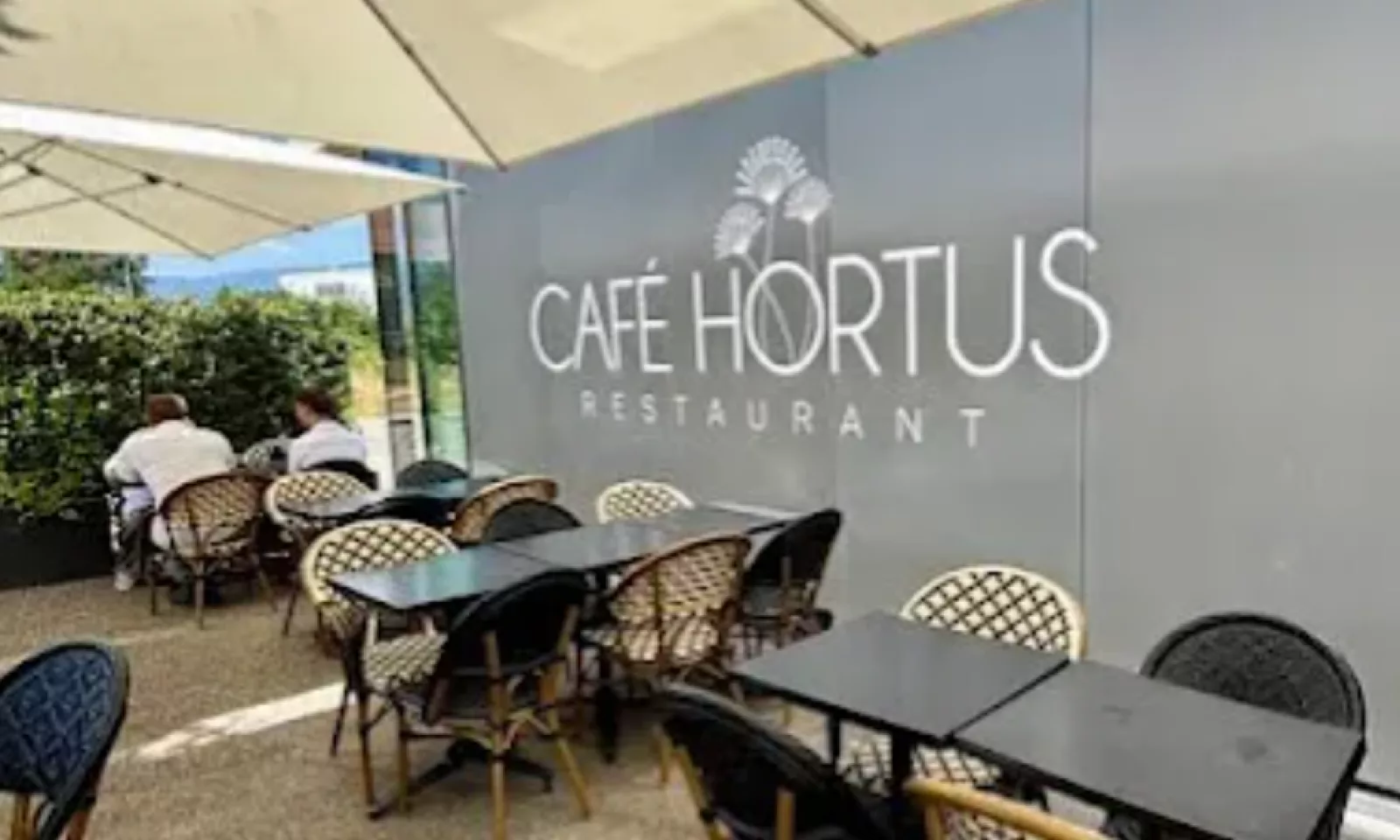 Café Hortus, Meyrin