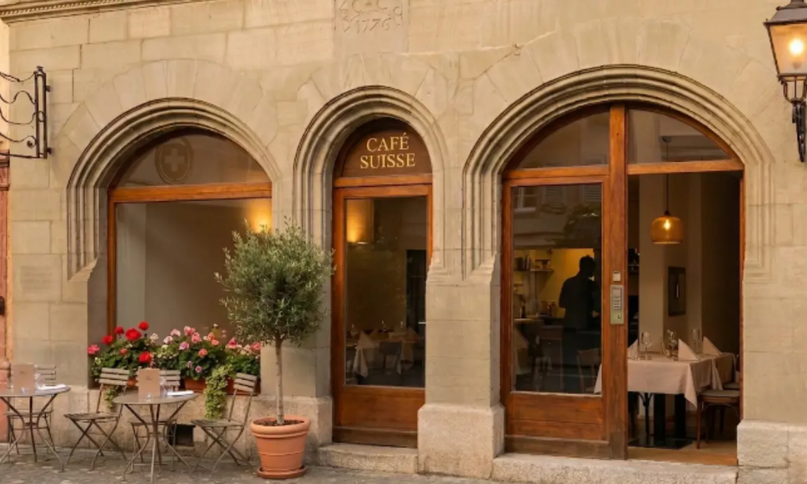 Café Suisse Romont