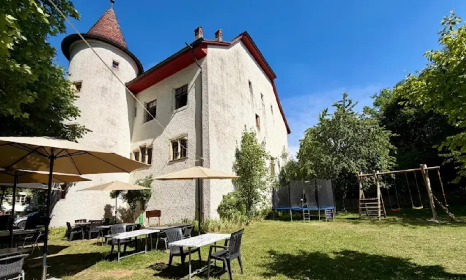 Château de Domont