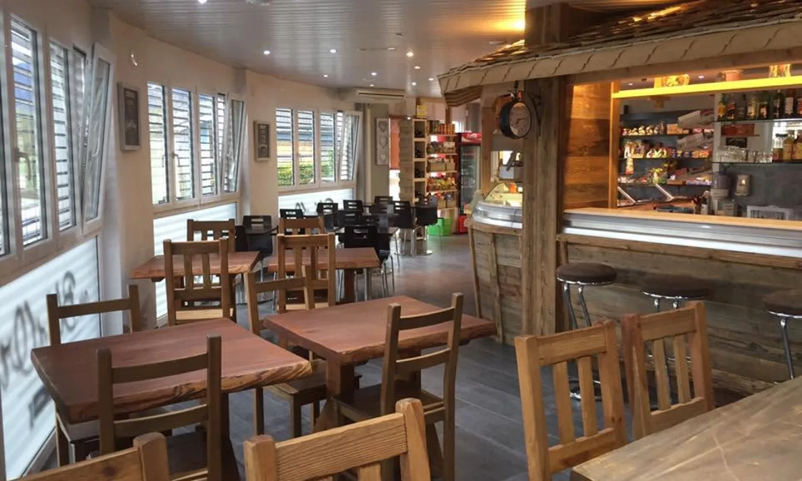 Chez Carole, Vionnaz