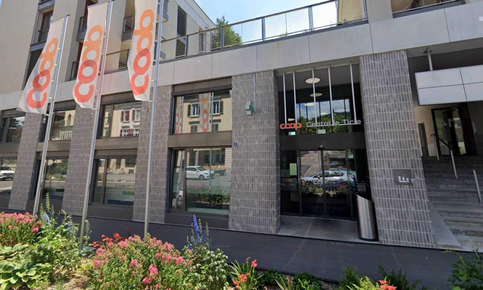 Coop Restaurant Delémont