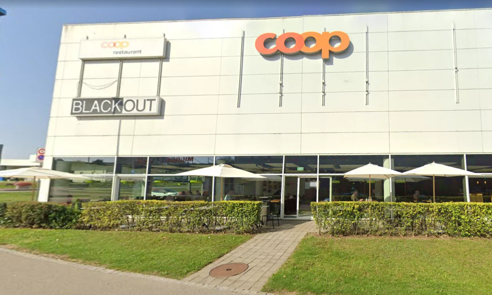 Coop Restaurant Granges-Paccot