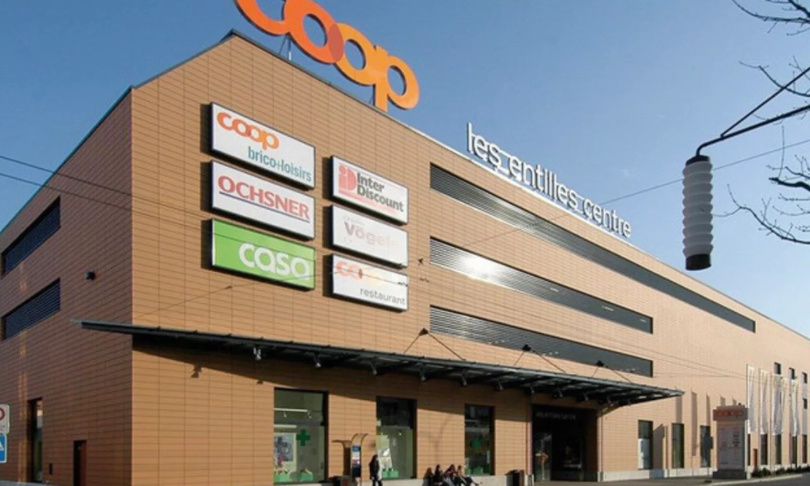 Coop Restaurant La Chaux-de-Fonds, La Chaux-de-Fonds
