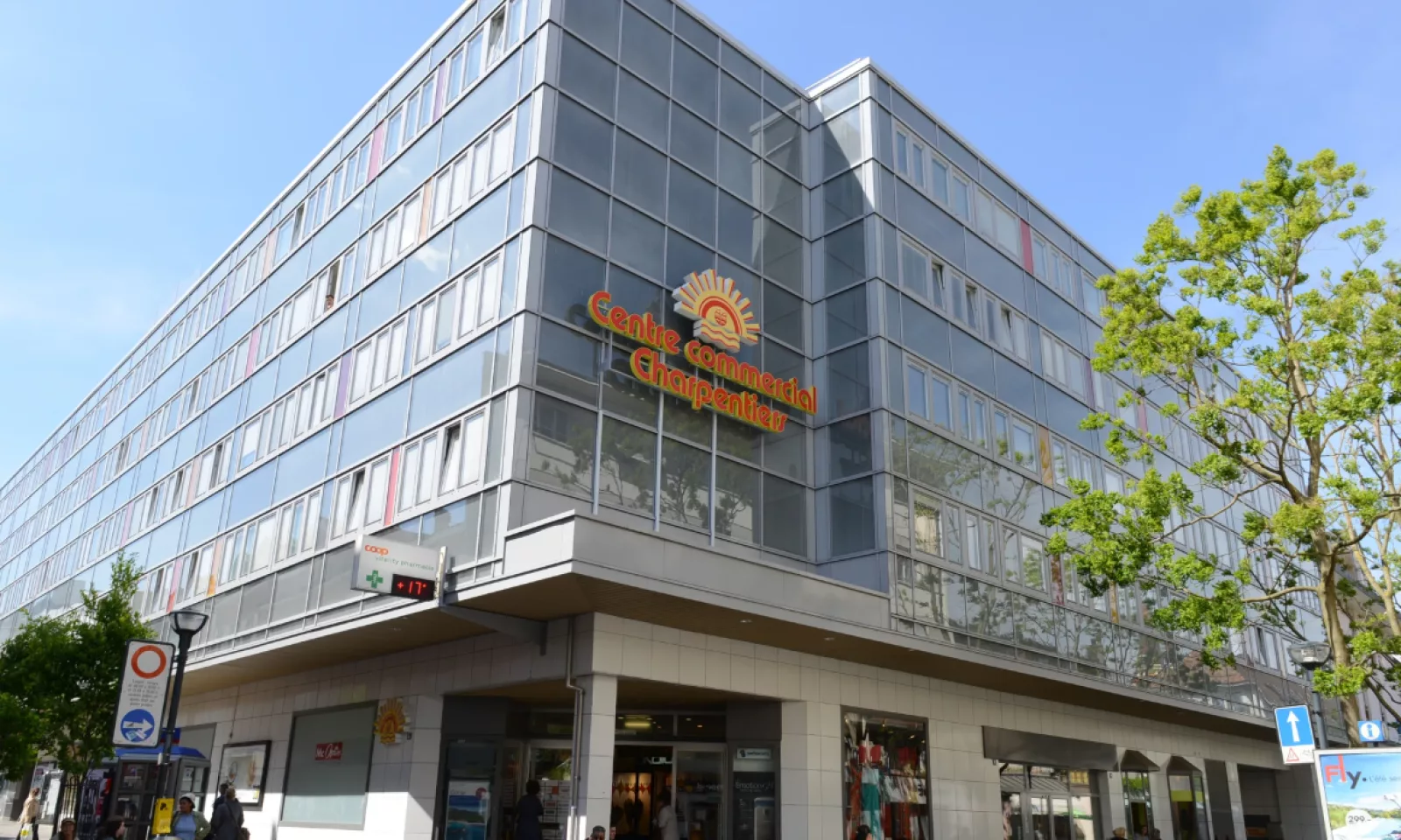 Coop Restaurant Morges, Morges