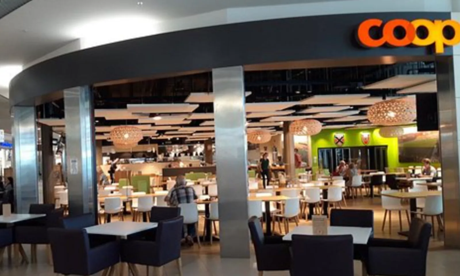 Coop Restaurant Neuchâtel