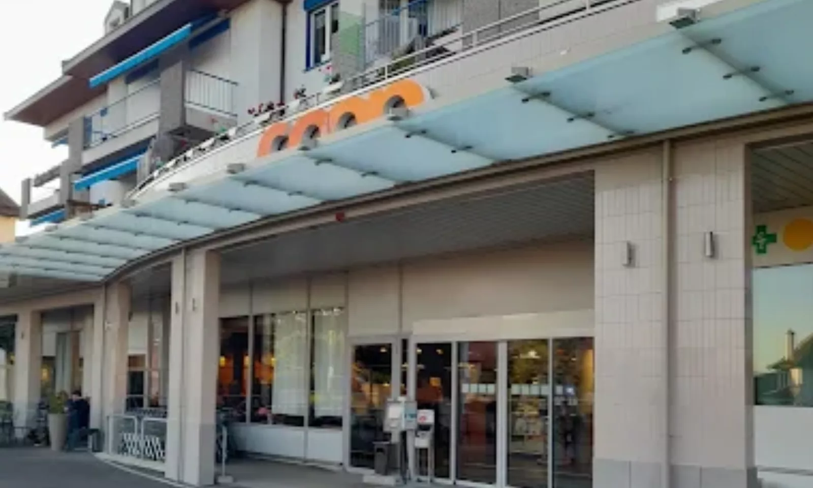 Coop Restaurant Orbe