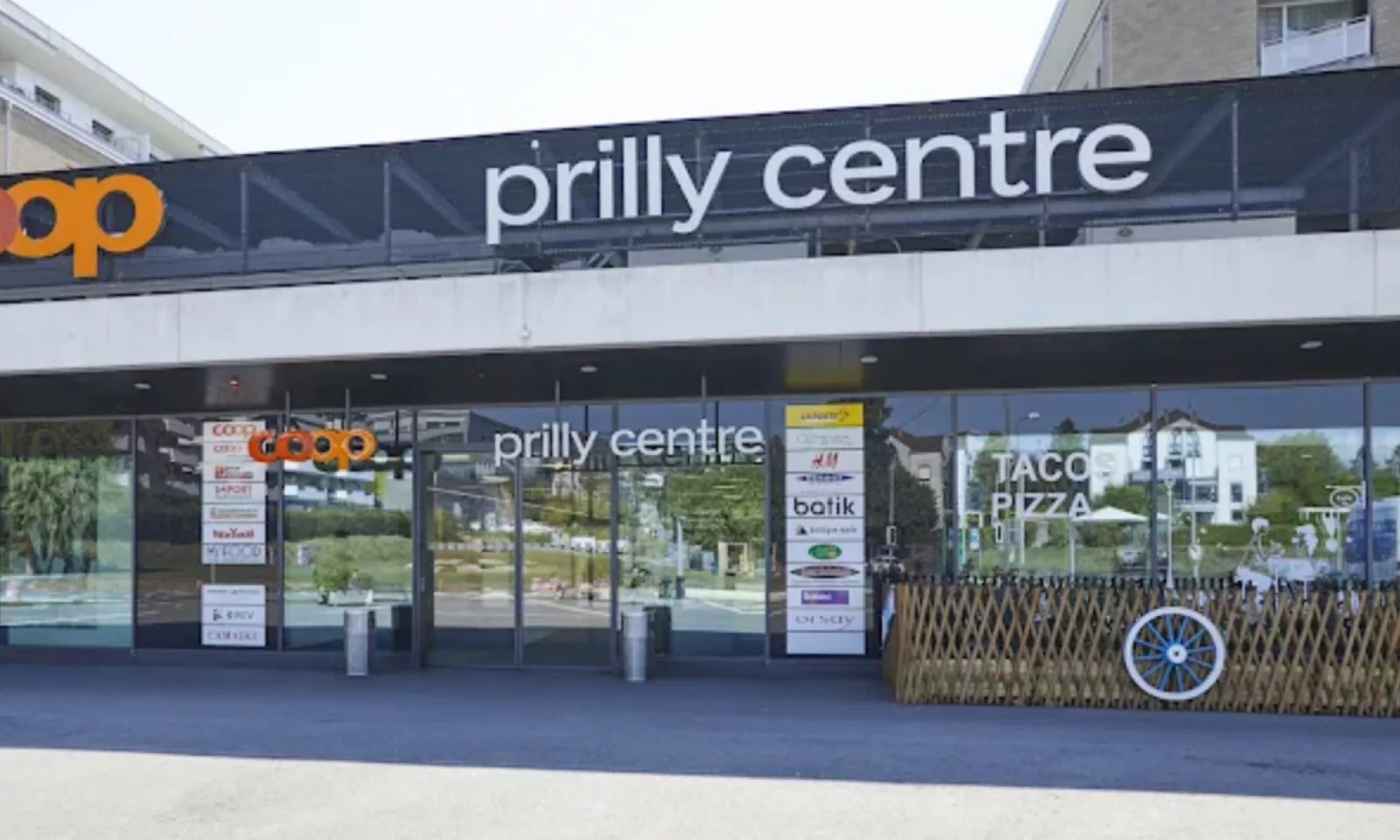 Coop Restaurant Prilly, Prilly