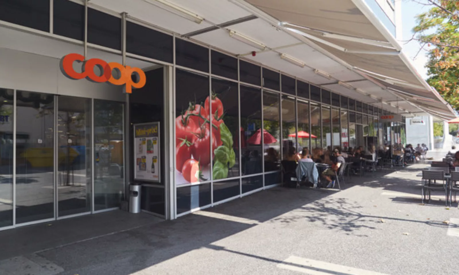 Coop Restaurant Sierre, Sierre