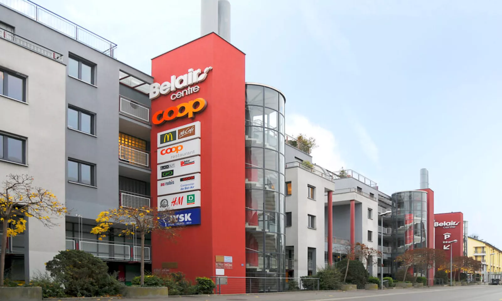 Coop Restaurant Yverdon
