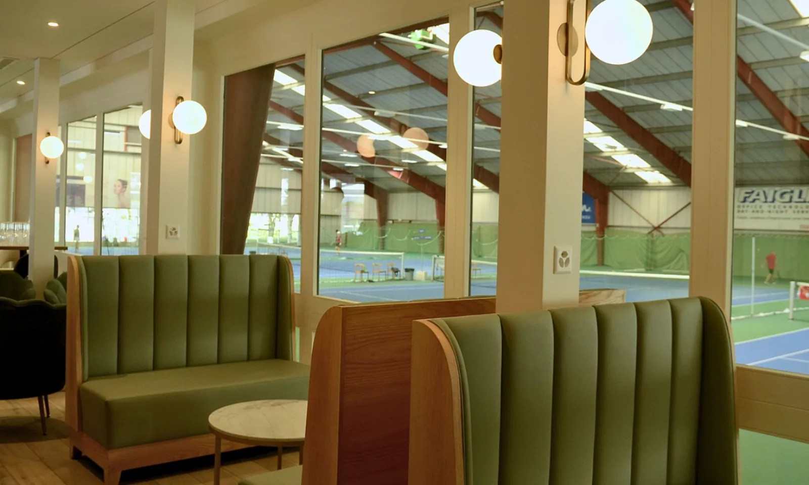 Côté Green, Romanel-sur-Lausanne