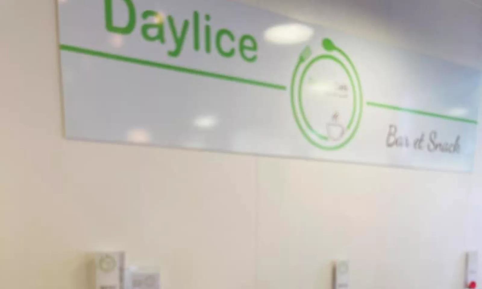 Daylice Café, Fontainemelon
