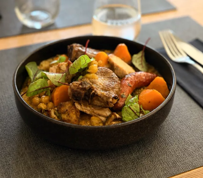 Couscous Royal