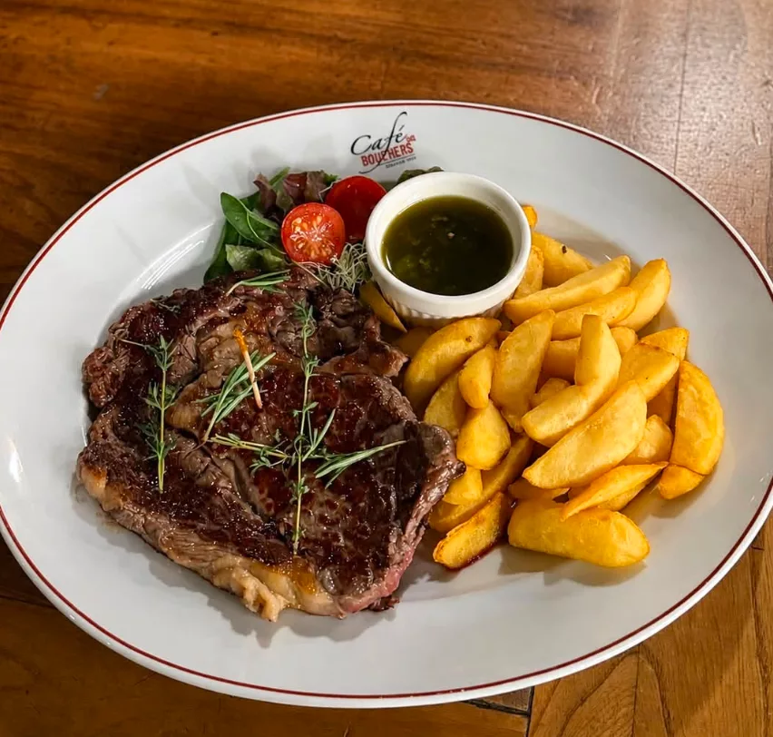 Photo du restaurant Café des Bouchers