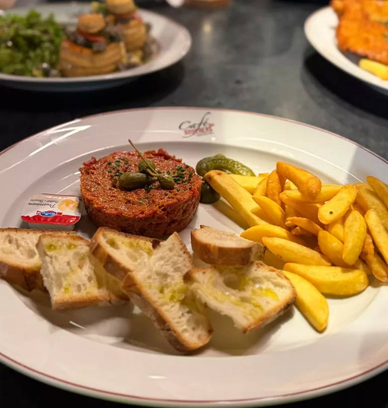 Photo du restaurant Café des Bouchers