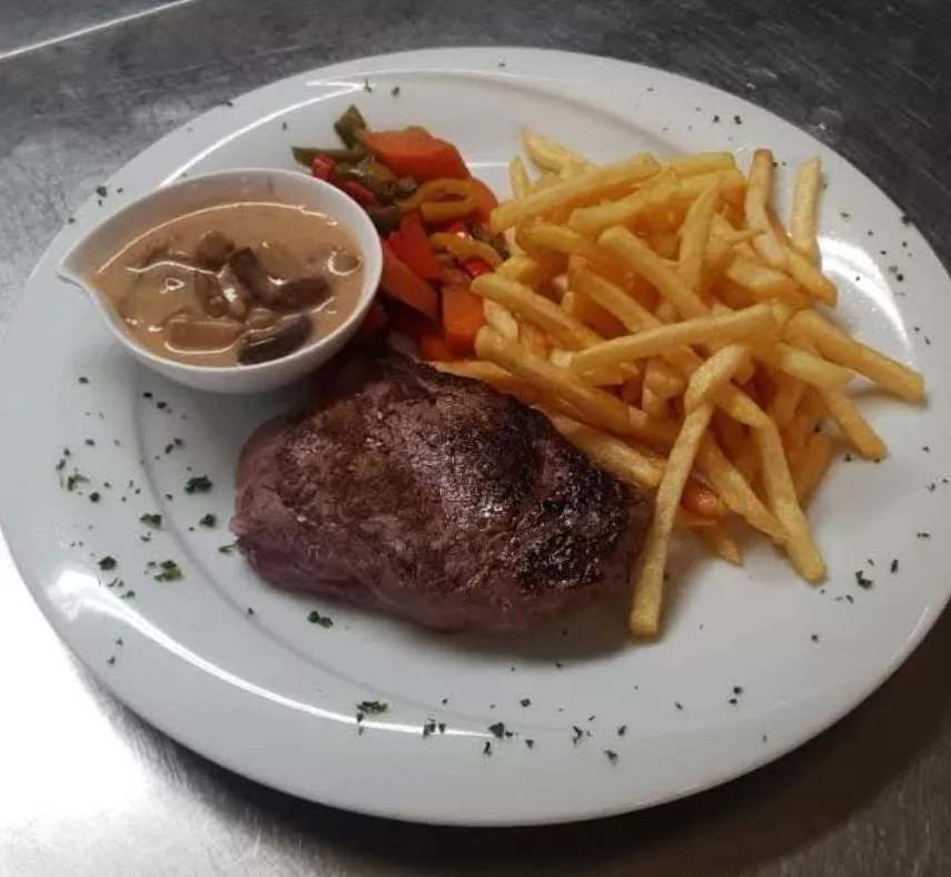 Photo du restaurant Camping Sedunum