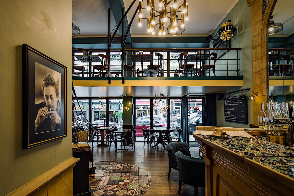 Photo du restaurant Java
