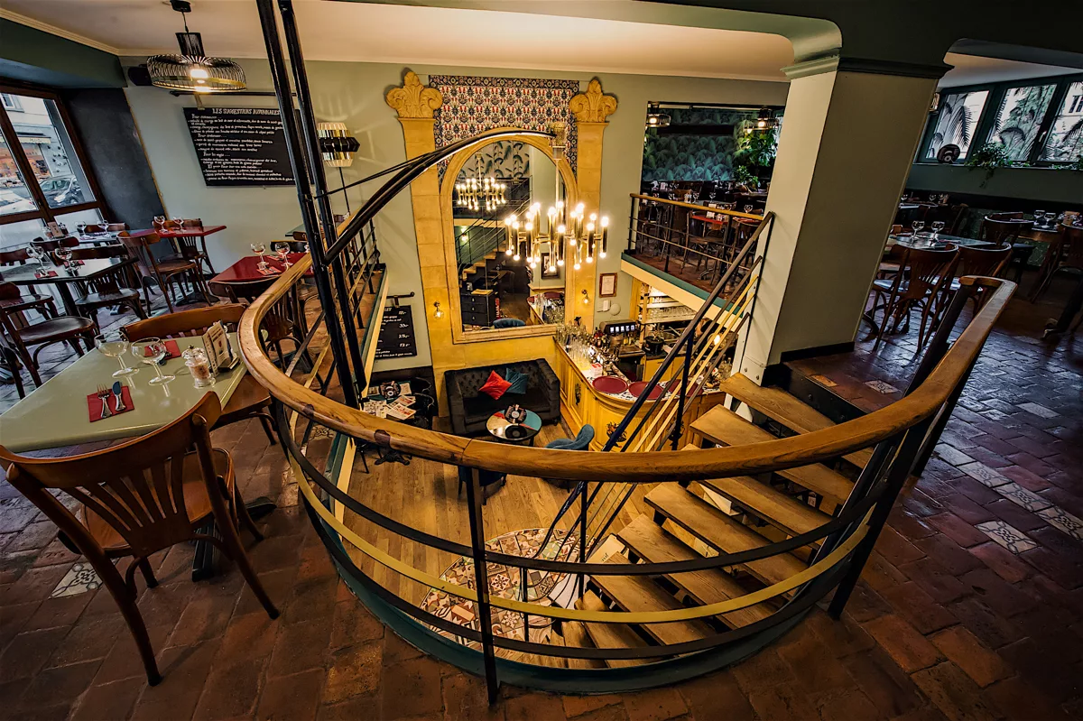 Photo du restaurant Java