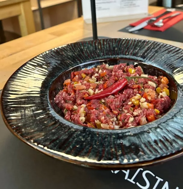 Tartare Argentin