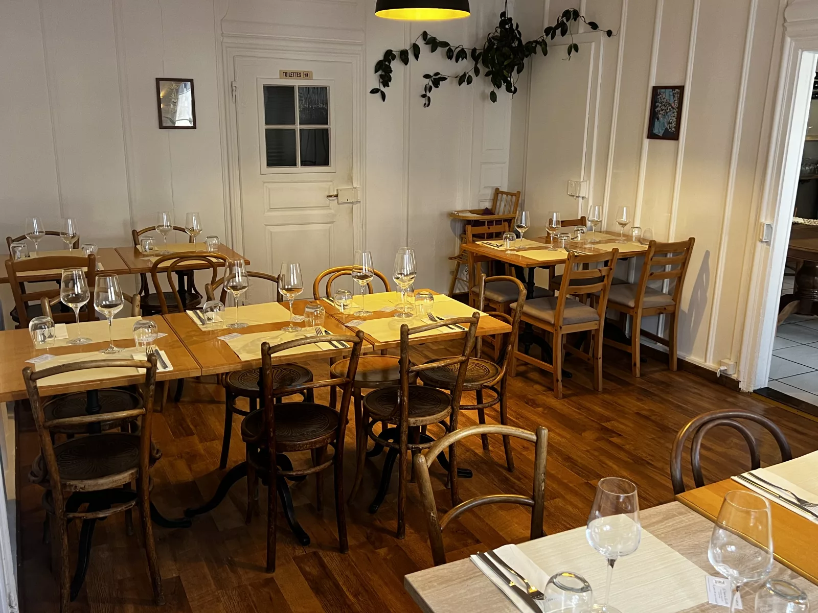 Photo du restaurant Le Repère du Lion d'Or