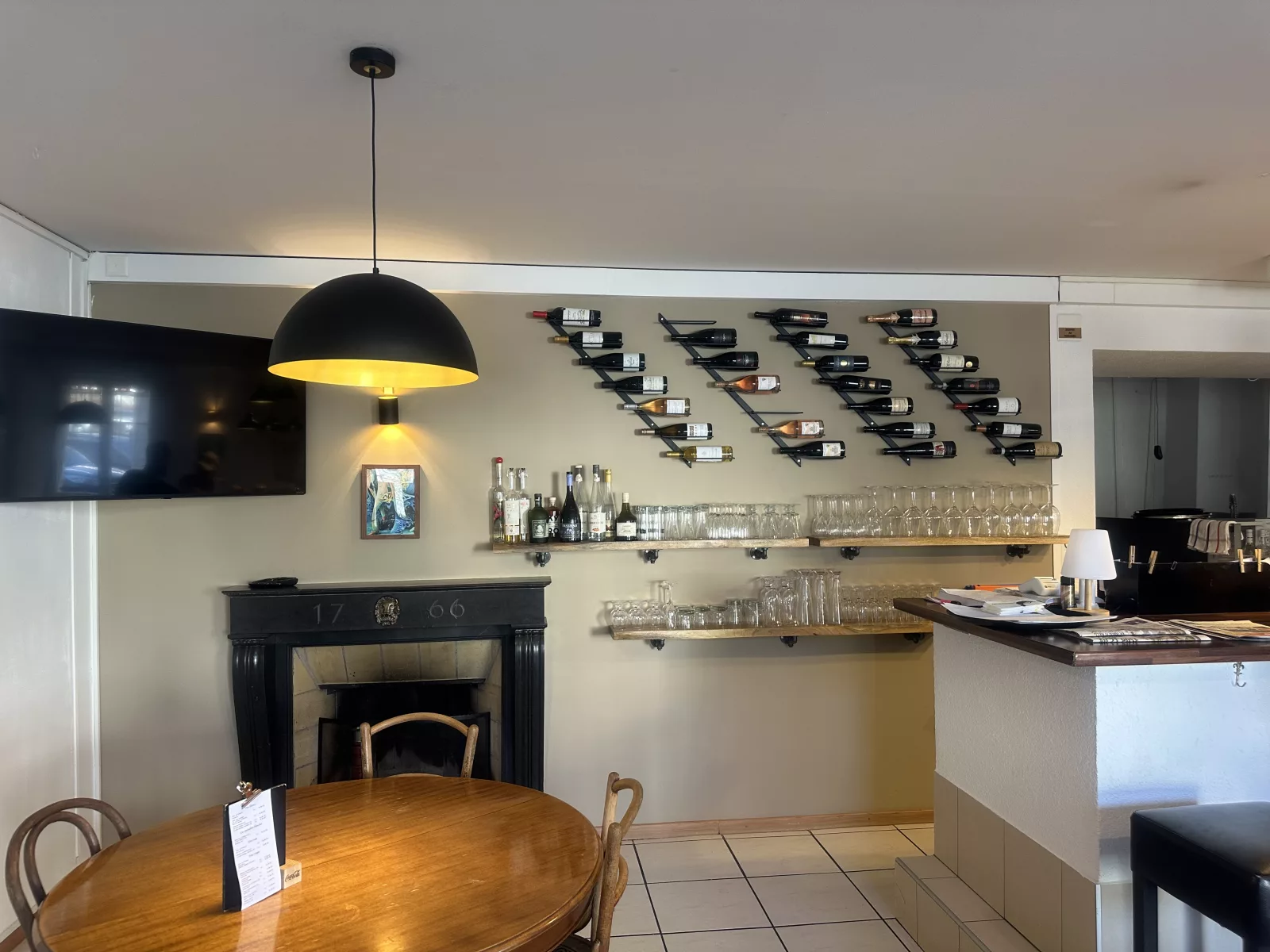 Photo du restaurant Le Repère du Lion d'Or