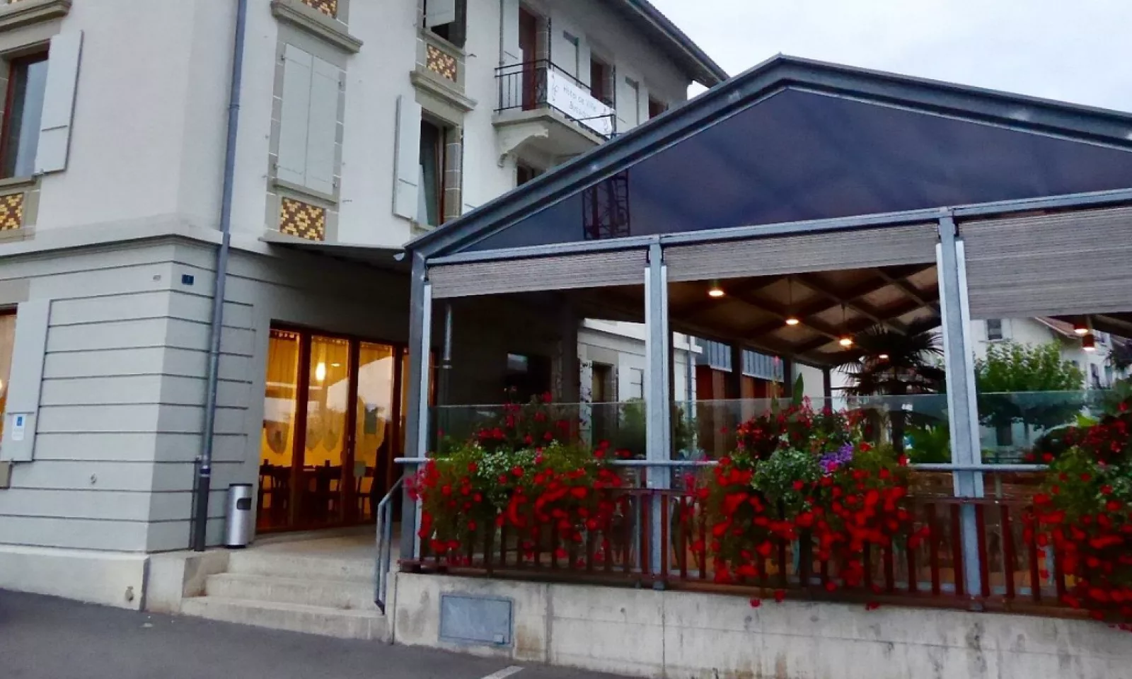 Hôtel de Ville de Bussigny