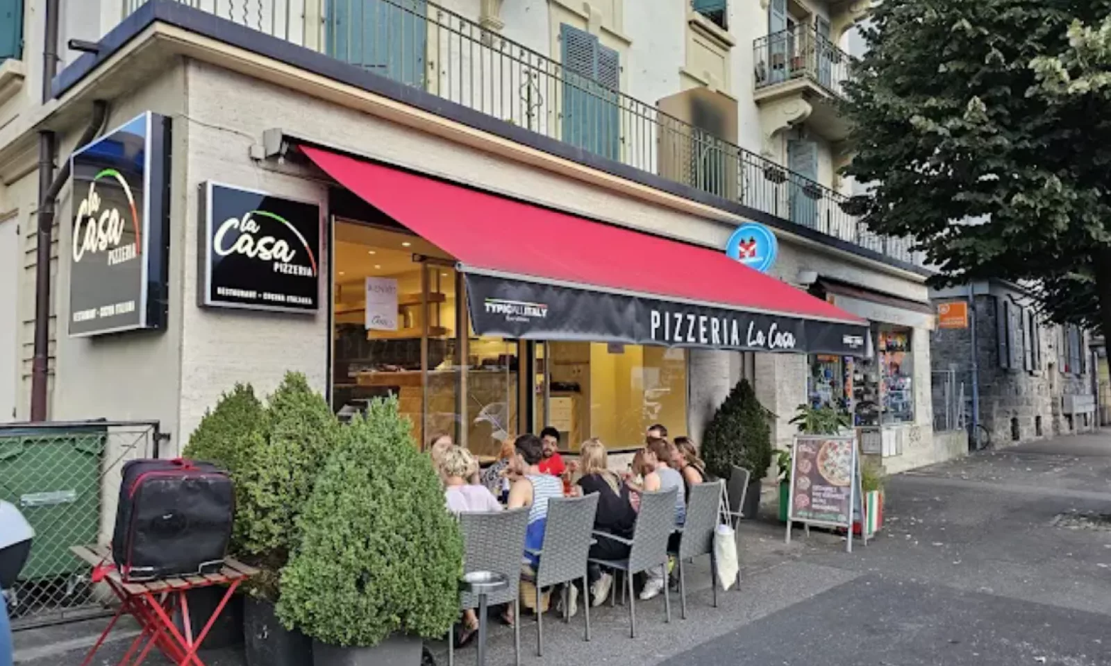 La Casa Pizzeria