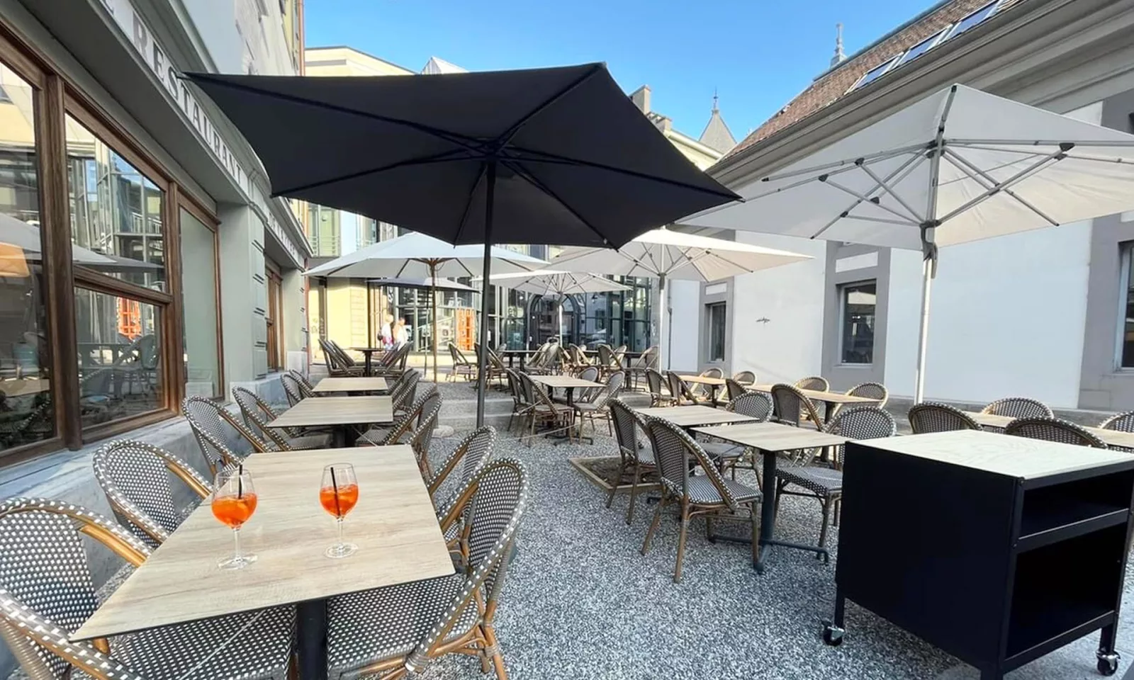 La Clef, Vevey