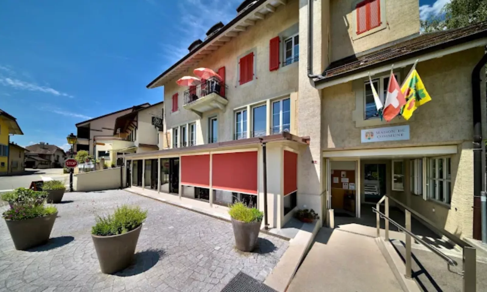 La Pinte de Tartegnin