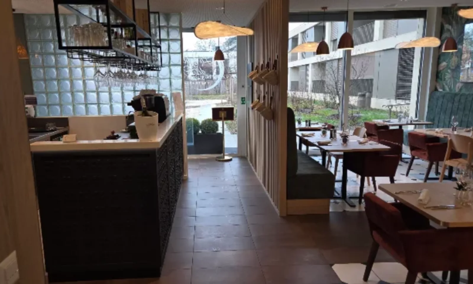 La Table des Crêts