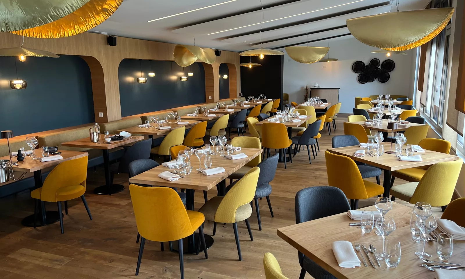 La Table des Vergers, Porrentruy