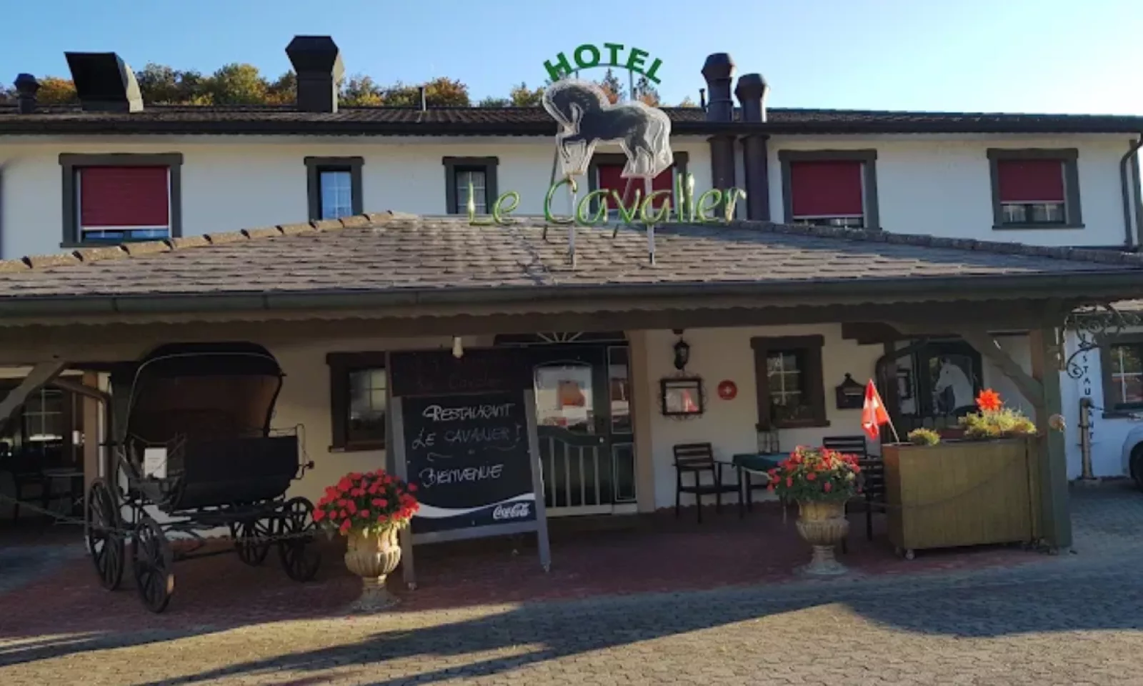 La Terrasse de Delémont, Soyhières