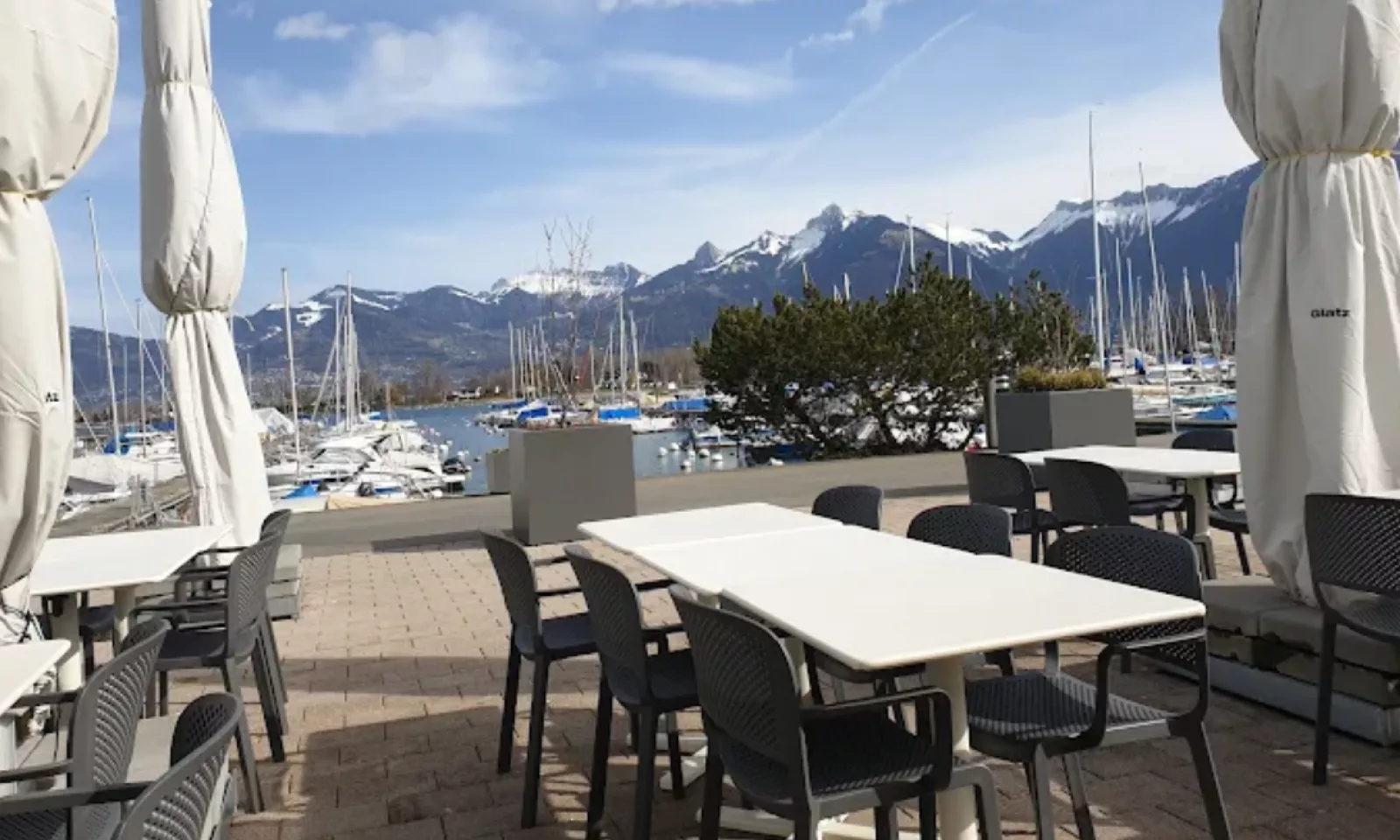 La Terrasse du Port
