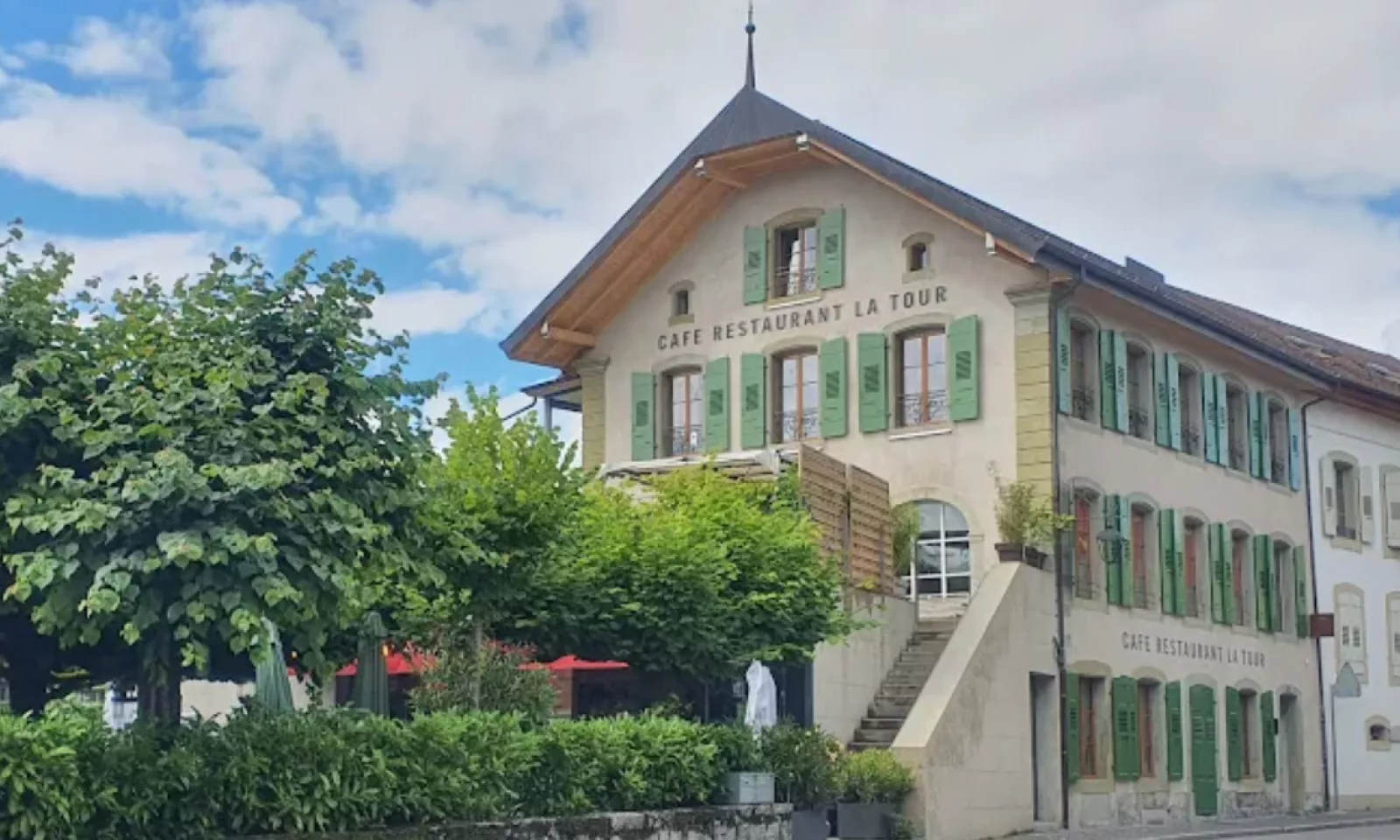 La Tour Lutry